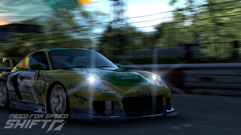 Illustration for article titled First Screens Of Need For Speed: Shift